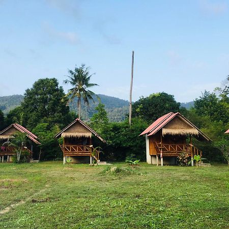 Seree Bungalows & Chill Bar Koh Chang Ngoại thất bức ảnh