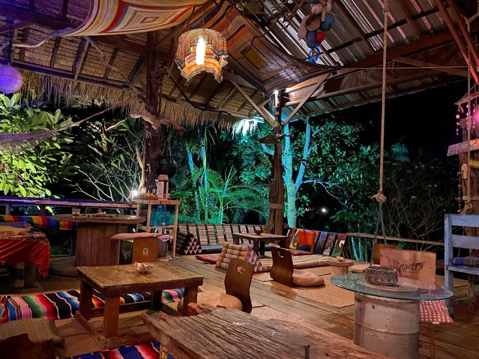 Seree Bungalows & Chill Bar Koh Chang Ngoại thất bức ảnh