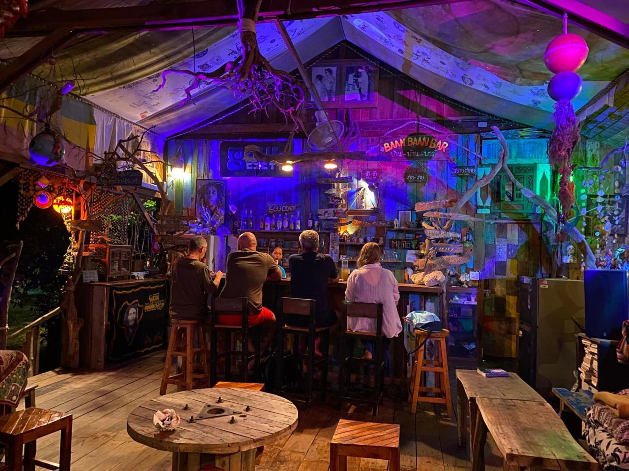 Seree Bungalows & Chill Bar Koh Chang Ngoại thất bức ảnh