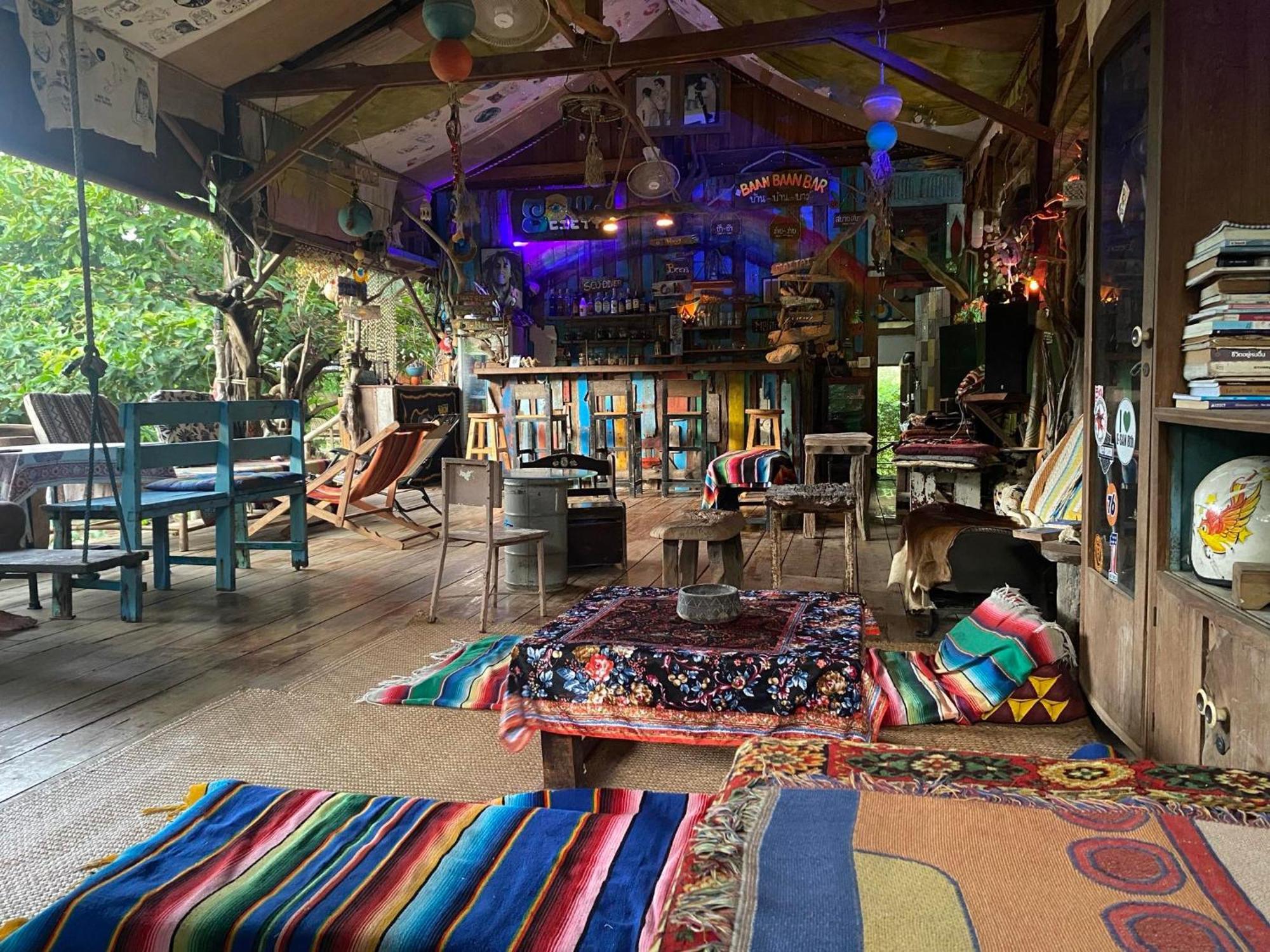 Seree Bungalows & Chill Bar Koh Chang Ngoại thất bức ảnh