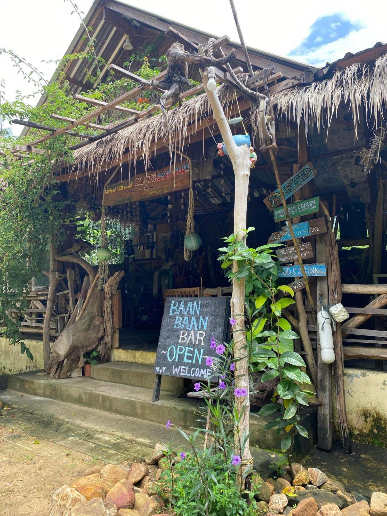 Seree Bungalows & Chill Bar Koh Chang Ngoại thất bức ảnh