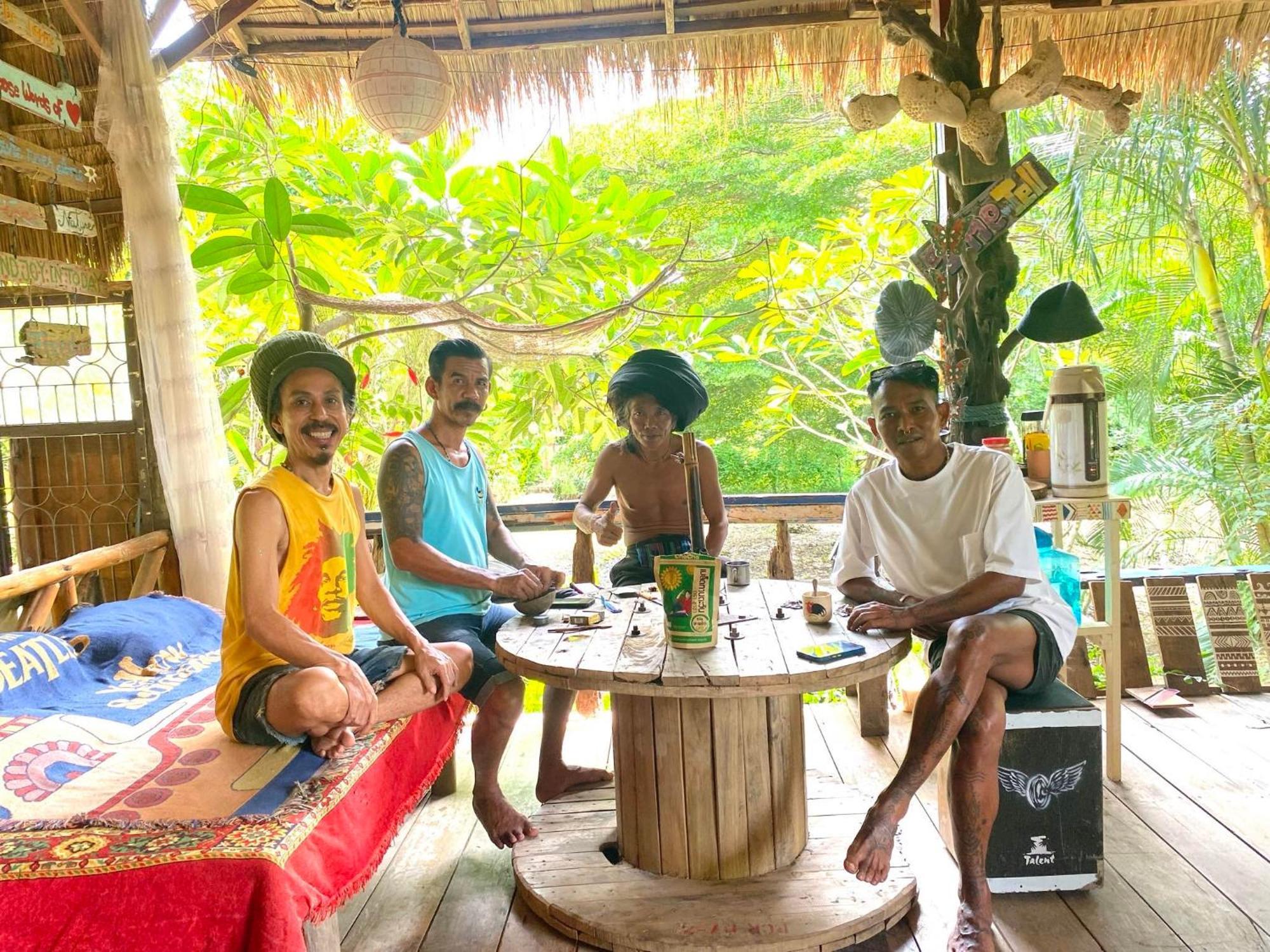 Seree Bungalows & Chill Bar Koh Chang Ngoại thất bức ảnh