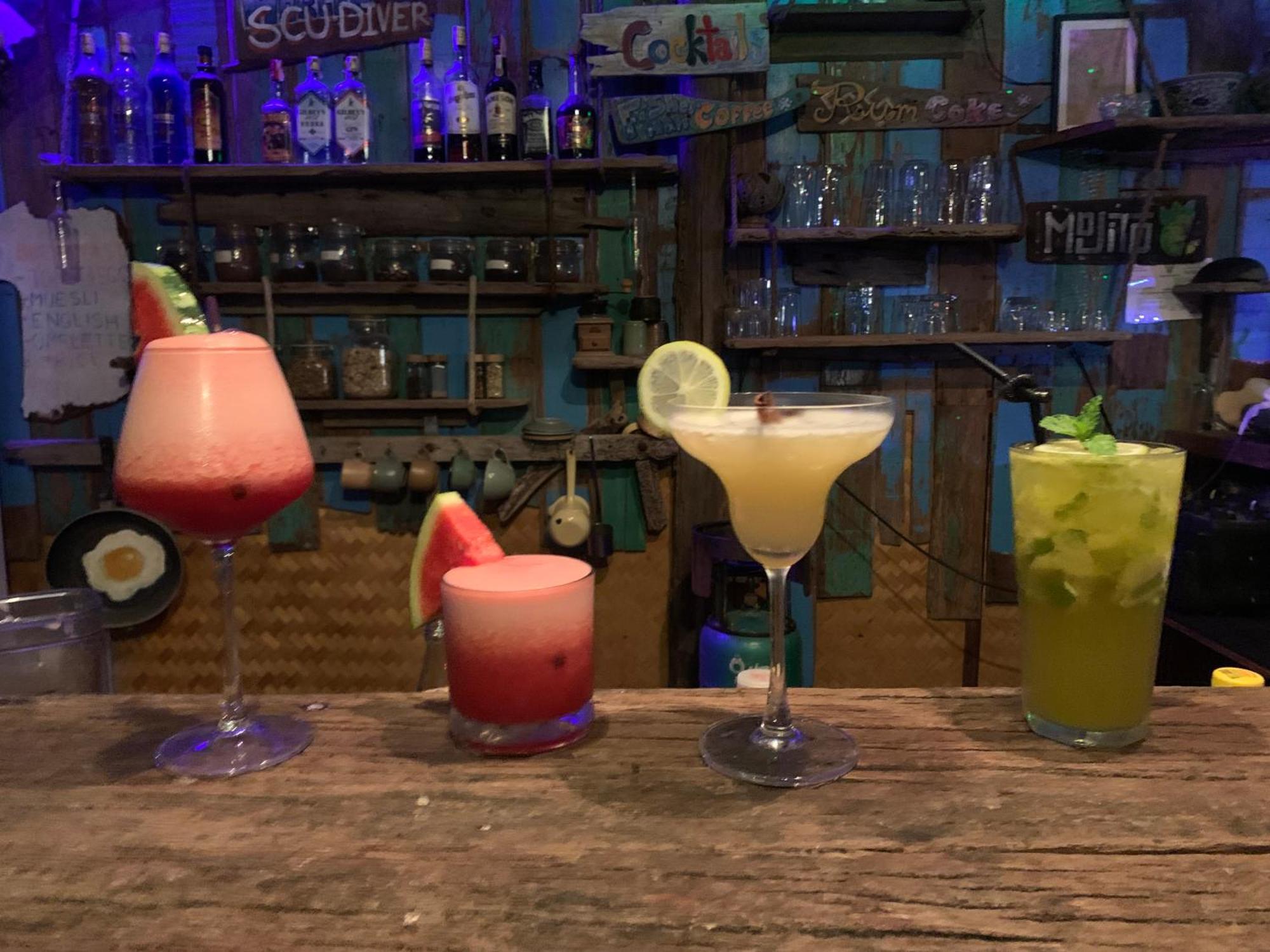 Seree Bungalows & Chill Bar Koh Chang Ngoại thất bức ảnh