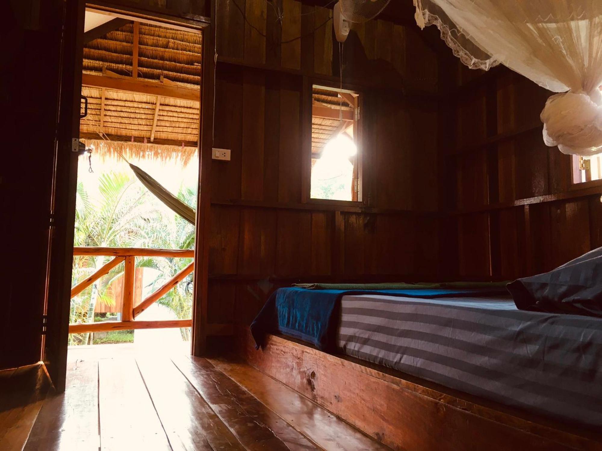 Seree Bungalows & Chill Bar Koh Chang Ngoại thất bức ảnh