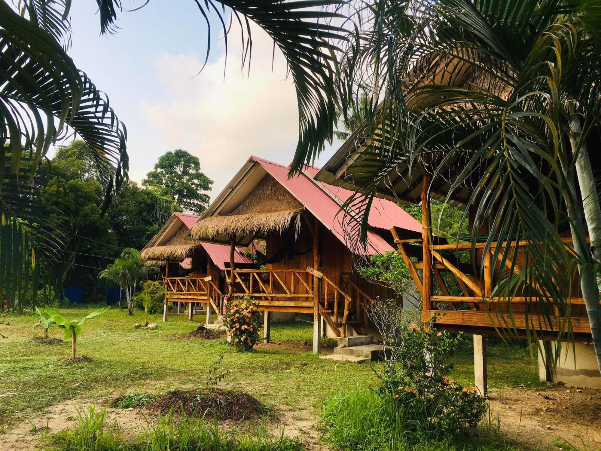 Seree Bungalows & Chill Bar Koh Chang Ngoại thất bức ảnh
