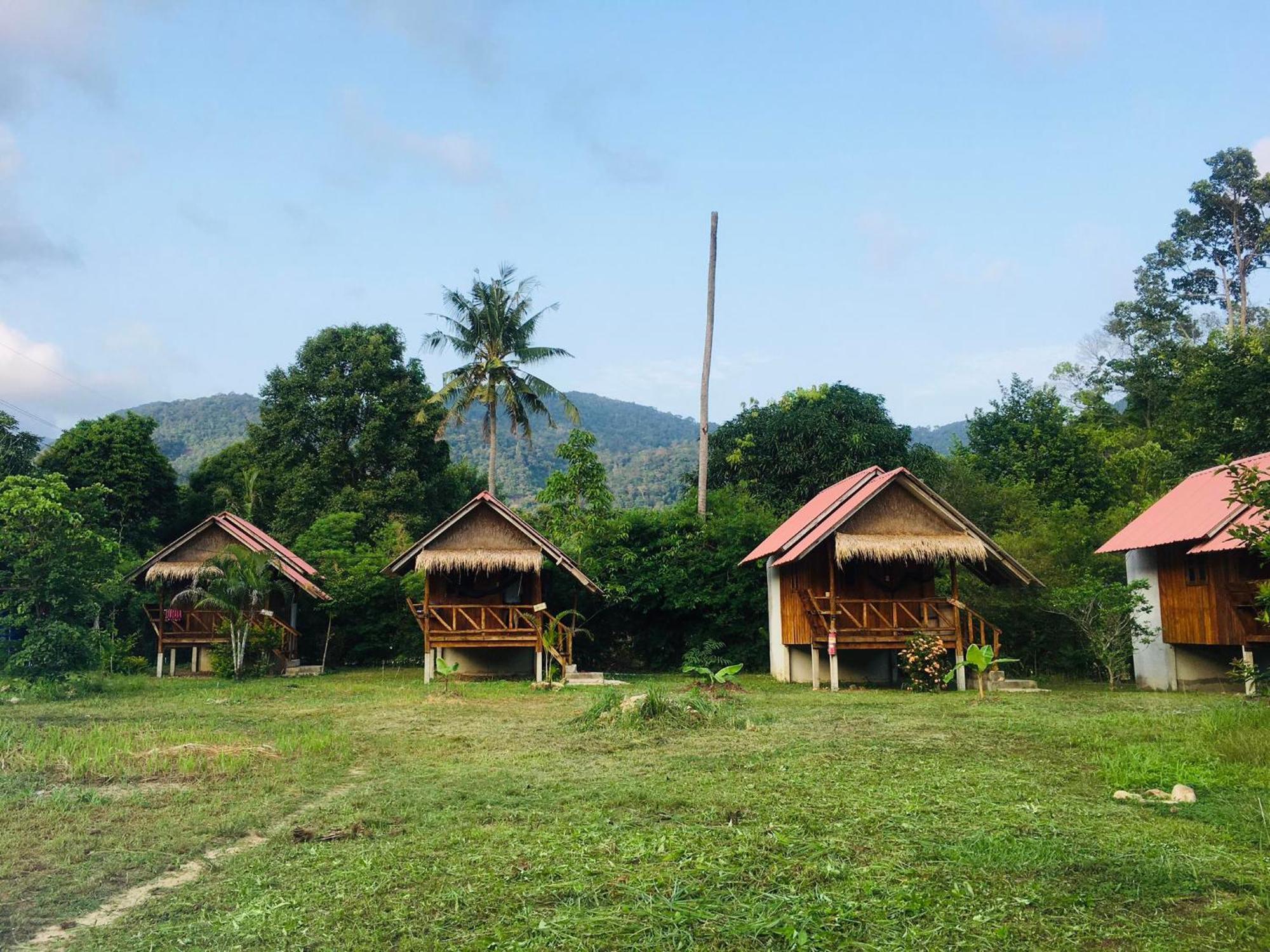 Seree Bungalows & Chill Bar Koh Chang Ngoại thất bức ảnh