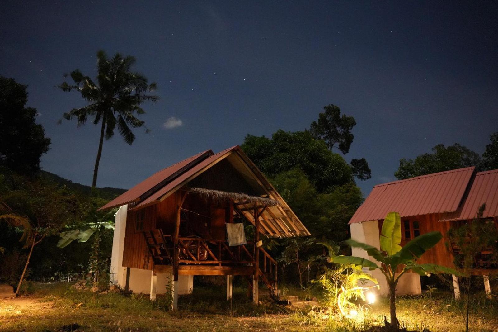 Seree Bungalows & Chill Bar Koh Chang Ngoại thất bức ảnh