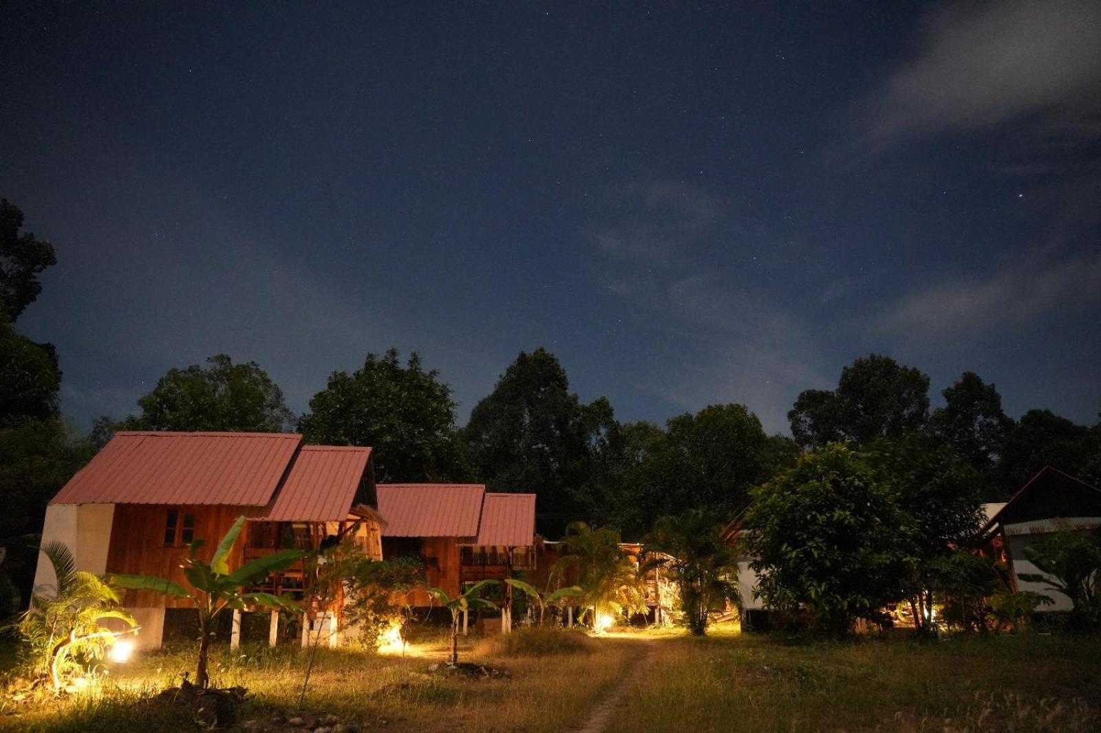 Seree Bungalows & Chill Bar Koh Chang Ngoại thất bức ảnh