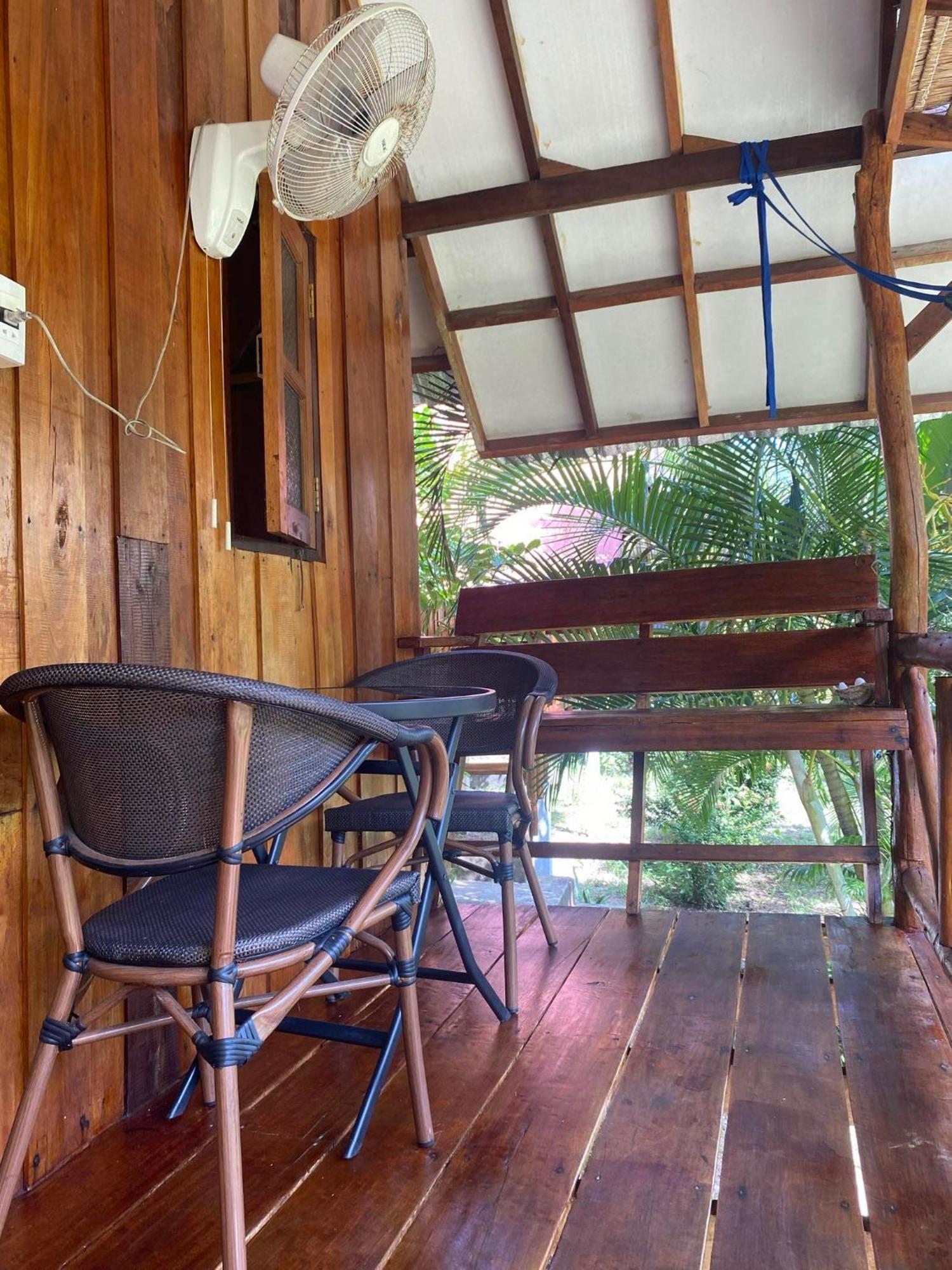 Seree Bungalows & Chill Bar Koh Chang Ngoại thất bức ảnh