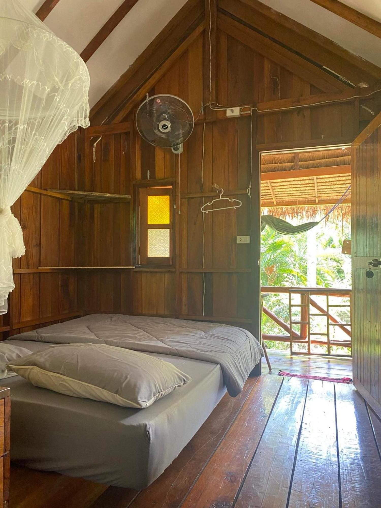 Seree Bungalows & Chill Bar Koh Chang Ngoại thất bức ảnh